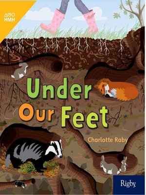 cover image of Under Our Feet